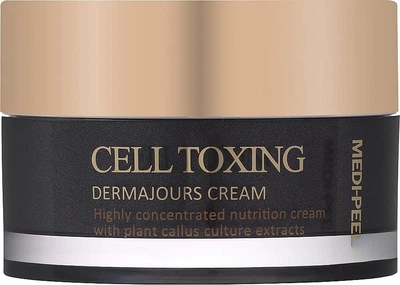 Відновлювальний крем зі стовбуровими клітинами 50 мл Medi Peel Cell Tox Dermajou Cream