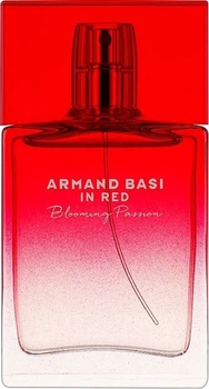 Armand Basi In Red Blooming Passion 50 мл Туалетна вода