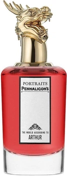 香水(ユニセックス) Penhaligon's Arthur 75ml Penhaligon's The World According to Arthur 75 мл Парфюмированная