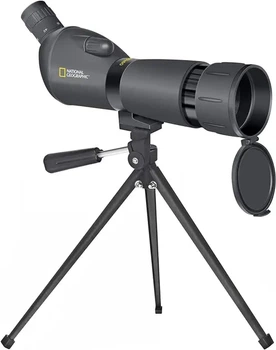 Подзорная труба SPOTTING SCOPE 20-60x60 с адаптером для смартфона 20x-60x 60мм