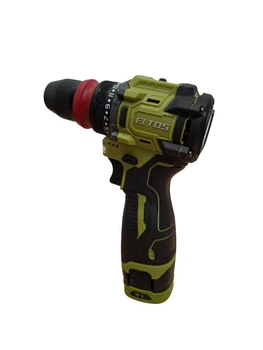 Мини шуруповерт бесщеточный Eltos ДА-16Li DFR/BL