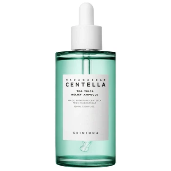 Сыворотка для лица Skin1004 Madagascar Centella Tea-Trica Relief Ampoule с центеллой и чайным деревом, 100 мл