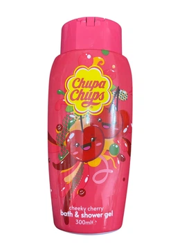Гель для душа Chupa Chups Bath & Body Wash Cheeky Cherry 300мл