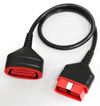 Кабель-удлинитель OBD II - ThinkDiag / Launch - 60 см