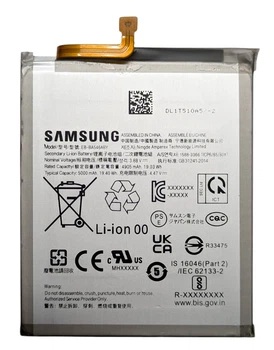 Аккумулятор Samsung EB-BA546ABY для Galaxy A34, A54, A25, A35 5G
