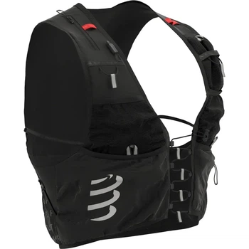 Рюкзак Compressport UltRun S Pack Evo 10, Black, S