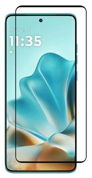 Защитное стекло для Motorola Edge 60 Fusion / проклейка по всей плоскости экрана