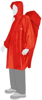 Пончо Tatonka Cape Man L Red