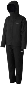 Костюм Shimano Warm Rain Suit M Black