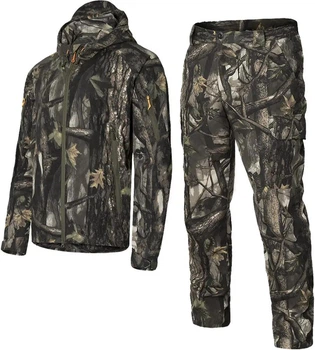 Костюм Camotec Stalker Poplin S Камуфляж