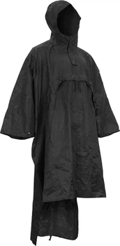 Пончо Tasmanian Tiger Tac Poncho. L. Black