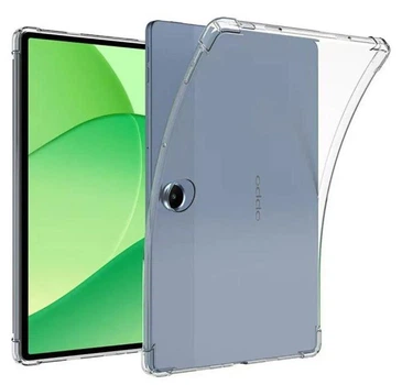 Чехол WXD на планшет OPPO Pad SE (11") / чехол для планшета с усиленными углами / (прозрачный)