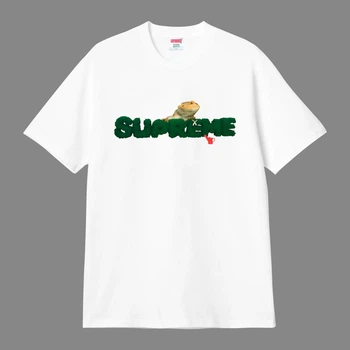 Футболка Supreme 2003 белого цвета, размер M
