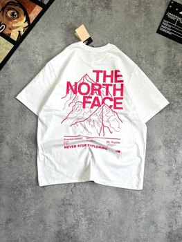 Футболка The North Face 2009 білого кольору, розмір S