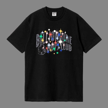 Футболка Billionaire Boys Club 2003 черного цвета, размер M