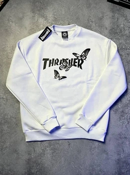Світшот Thrasher 2016 білого кольору, розмір L
