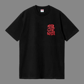 Футболка Supreme 2005 черного цвета, размер S