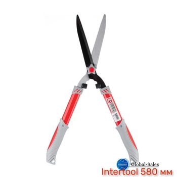 Ножницы для стрижки кустарников Intertool 580 мм (FT-1101)
