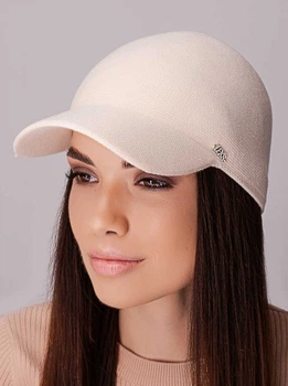 Жіноча бейсболка "Карі" Leks-Jolie Розмір (53-57) Колір (карамель)
