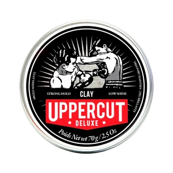 Глина для укладки волос Uppercut Deluxe Clay (70 г)