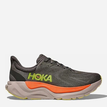 Чоловічі кросівки для бігу HOKA ONE ONE M Arahi 8 1168690-AHLT 40.5 (7.5US/7UK) 25.5 см Чорні (198605182440)