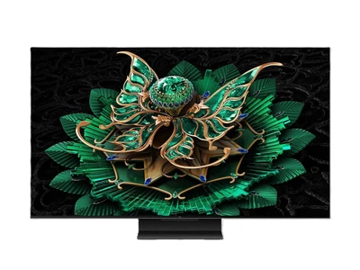Телевизор 55 дюймов TCL 55C7K (4K Google TV QLED 144Hz) купить в