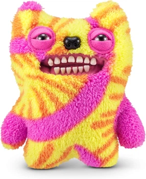 М'яка плюшева іграшка Монстр Старий Зуб Fuggler Ugly Monster Laboratory Misfits Old Tooth (15702A)