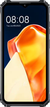 Мобільний телефон Oukitel&nbsp;WP28E 4/64GB Black-Green (6931940757669)