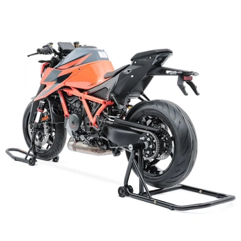 Набір одноплечових стендів для мотоцикла Ducati Hypermotard 950 19-22 задній передній стенд Constands CLS