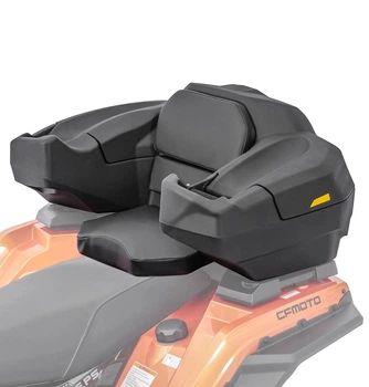 Кофр для квадроцикла, сумісний з Kymco MXU 300/250/150/50 Bagtecs QT6