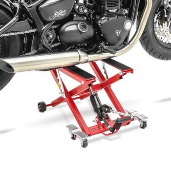 Підйомна гідравлічна платформа Harley Davidson Road Glide Special ConStands Mid-Lift XL червоний