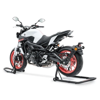 Набір кріпильних підставок для мотоцикла Yamaha FZ8 Constands передня задня FB чорна