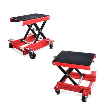 Підйомні платформи з можливістю маневрування ConStands HR1 Mini-Lift Mover 2шт до 500 кг червоні