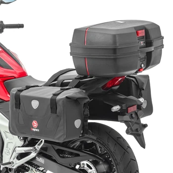 Комплект кофрів RB25 для Ducati Multistrada 950/S + Topcase TP8