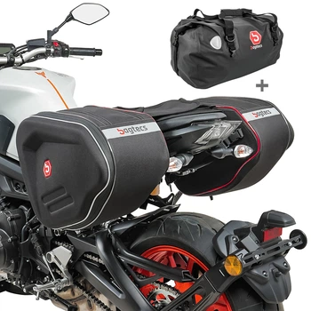 Комплект кофрів + задня сумка для Yamaha FZS 1000/600 Fazer Bagtecs RF1-X60