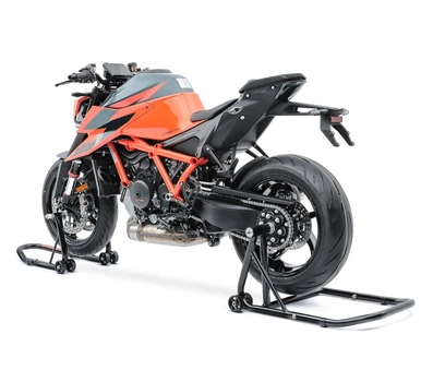 Комплект одноплечного монтажного стенду для Ducati Monster 1100/Evo 09-13 задній передній RB