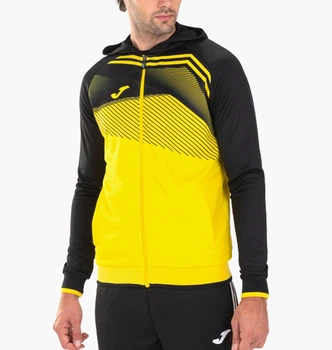 Олимпийка Joma Supernova Ii Yellow/Black 101605.901 L