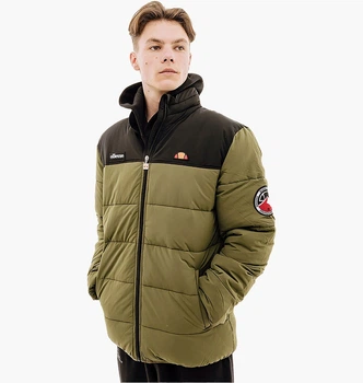 Пуховик Ellesse Nebula Padded Jacket Olive SHR12789-531 S