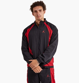 Олимпийка Air Jordan Sport Jam Warm-Up Jacket Black DX9367-013 M