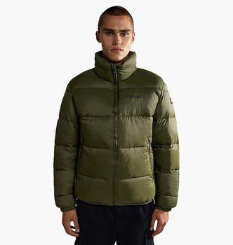 Пуховик Napapijri Uomi Puffer Jacket Olive NP0A4GJFGE41 M