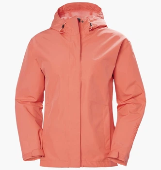 Куртка Helly Hansen Seven J Jacket Peach 62066-284 M