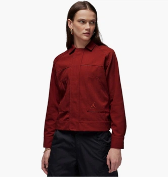 Куртка Air Jordan Jacket Red FN5350-615 XS