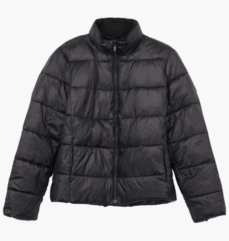 Куртка Gap Lightweight Logo Puffer Black 724309-02 XS