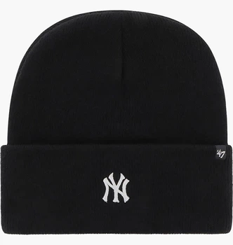 Шапка 47 Brand Mlb New York Yankees Base Runn Black B-BRNCK17ACE-BKB MISC