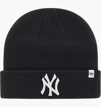 Шапка 47 Brand New York Yankees Black RKN17ACE-BKA MISC