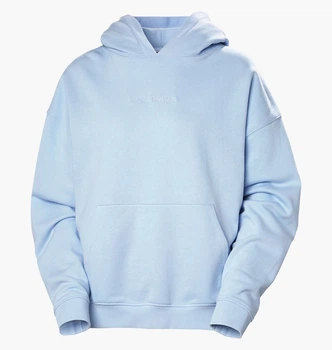 Худи Helly Hansen Allure Hoodie Light Blue 53981-515 S
