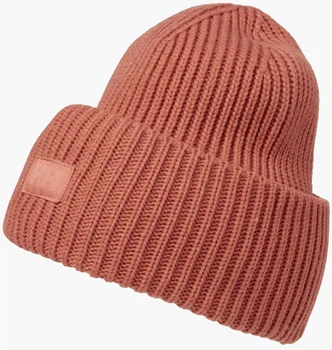 Шапка Helly Hansen Rib Beanie Orange 54020-101 MISC
