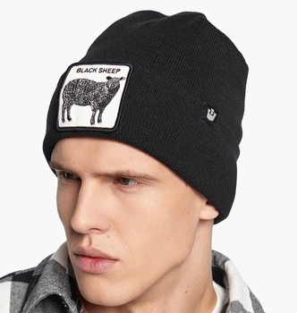 Шапка Goorin Bros Ewe R Hot Black 107-0036-Blk MISC