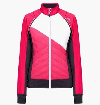 Куртка Cmp Jacket With Detachable S Red 30A2276-B870 38