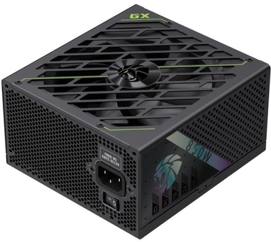 Блок питания GameMax GX PRO 850G 850W ATX 3.1 80+ Gold (GX PRO 850G) Black